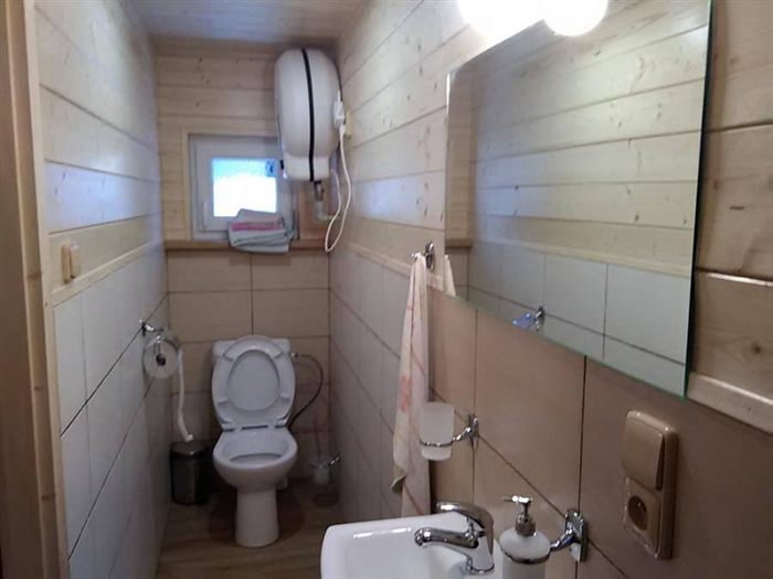 Sprchový kout